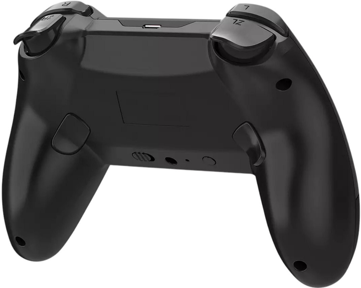 Бездротовий контролер Gioteck WX4 Black (0812313010788) - зображення 3