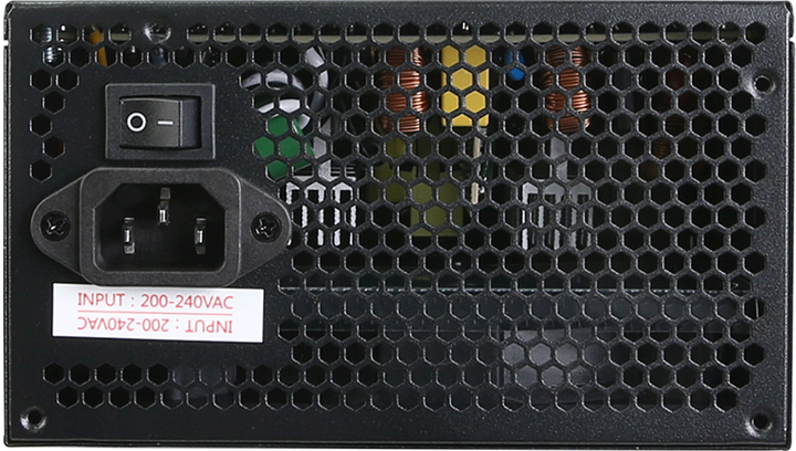 Блок питания Zalman Gigamax 3 ZM750-GV3 750W - изображение 4