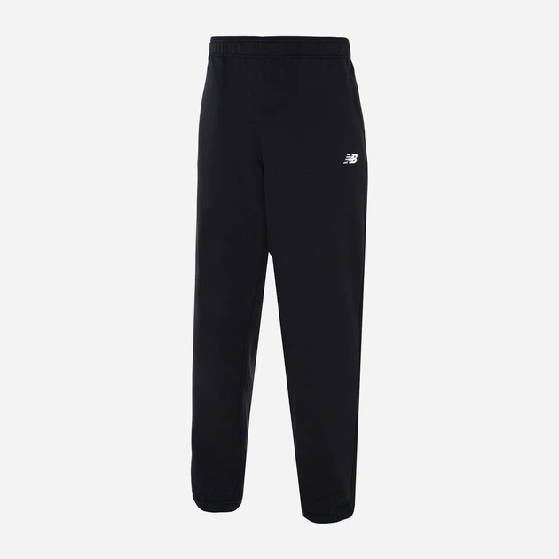 Spodnie dresowe damskie New Balance Sport Essentials Small Logo WP41500 XS Czarne (197375437019) - obraz 9