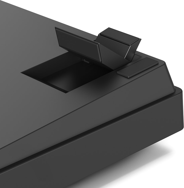 Obudowa klawiatury Sharkoon SKILLER SGK50 S2 Barebone ANSI/ISO Black (4044951040797) - obraz 7