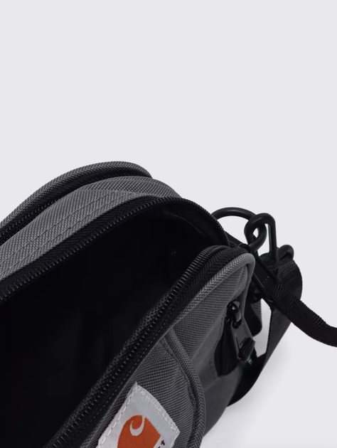 Сумка через плечо кCarhartt Wip в сером цвете. - изображение 2