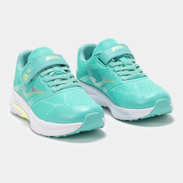 Детские кроссовки Joma SPEED JR - JSPEES2505V - 34 - Бірюзовий - изображение 4