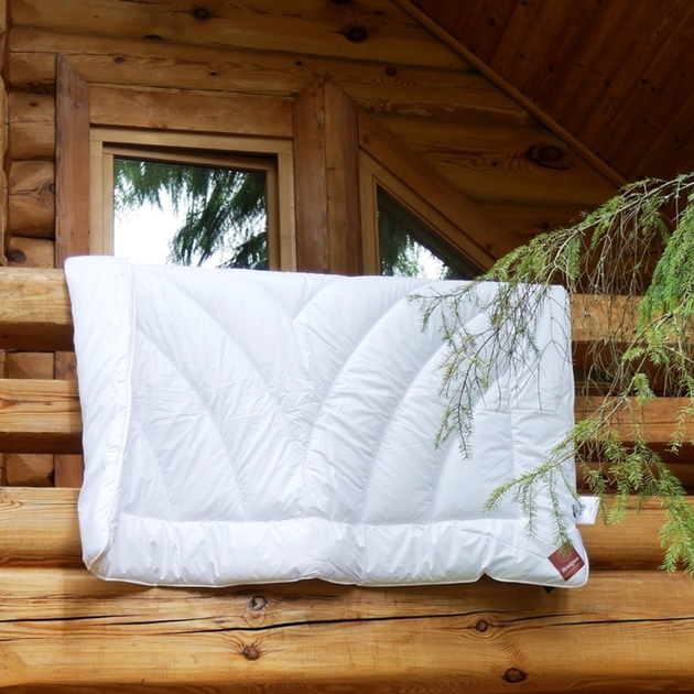 Подвійна ковдра Brinkhaus Climasoft Plus Duo Medium 155x220 см, Полуторний - зображення 3
