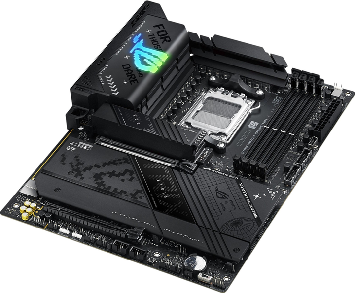Płyta główna ASUS ROG STRIX X870-F GAMING WIFI (sAM5, AMD X870, PCI-Ex16) - obraz 5