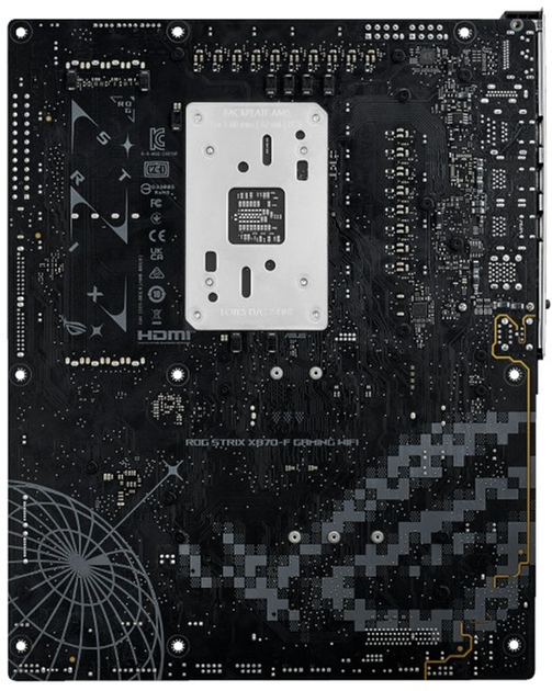 Płyta główna ASUS ROG STRIX X870-F GAMING WIFI (sAM5, AMD X870, PCI-Ex16) - obraz 10