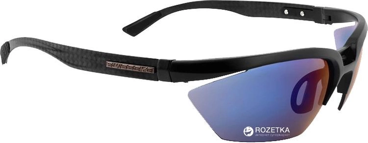 Захисні окуляри Swiss Eye C-Tec Сині (23700547) - зображення 1