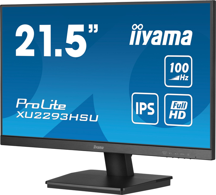 Monitor 21.5" iiyama ProLite XU2293HSU-B7 - obraz 3