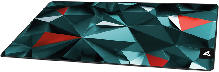 Zestaw keycapów Sharkoon SKILLER SGK50 S3 D1 i podkładka gamingowa SKILLER SGP30 XXL D1 Multicolored (4044951039739) - obraz 4
