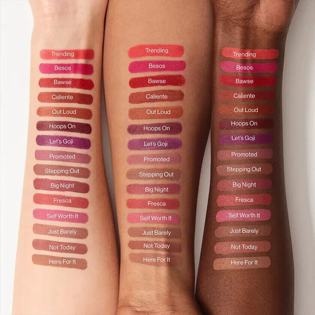 Szminka Smashbox Always On matowa Besos 2 g (607710088733) - obraz 3