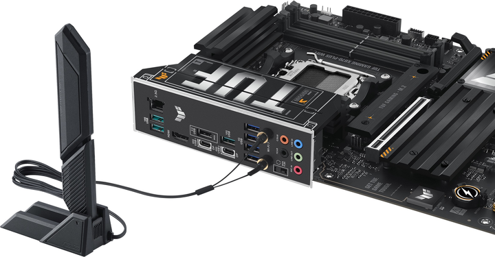 Płyta główna ASUS TUF GAMING X870-PLUS WIFI (sAM5, AMD X870, PCI-Ex16) - obraz 6