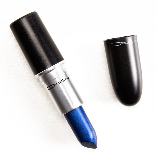 Szminka M.A.C Frost Designer Blue 3 g (773602441402) - obraz 4
