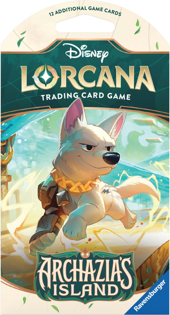 Набір карток Ravensburger Disney Lorcana (Set07) 48 шт b. box (eurozaw.) (версія англійська) (5902490426290) - зображення 3