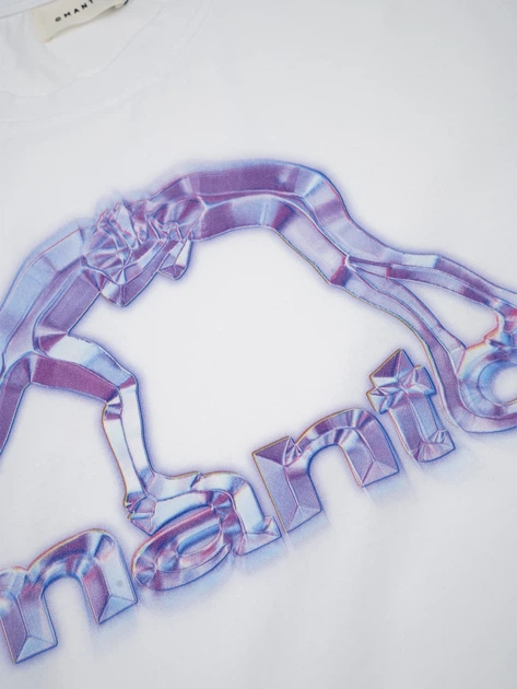 Футболка MANTO t-shirt MIRAGE White L - Фото 4 Футболка MANTO t-shirt MIRAGE White L - изображение 4
