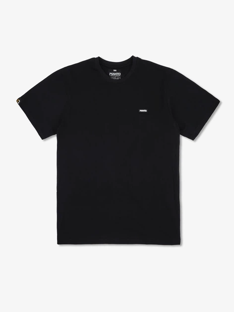 Футболка MANTO t-shirt MOTION Black S - Фото 1 Футболка MANTO t-shirt MOTION Black S - зображення 1