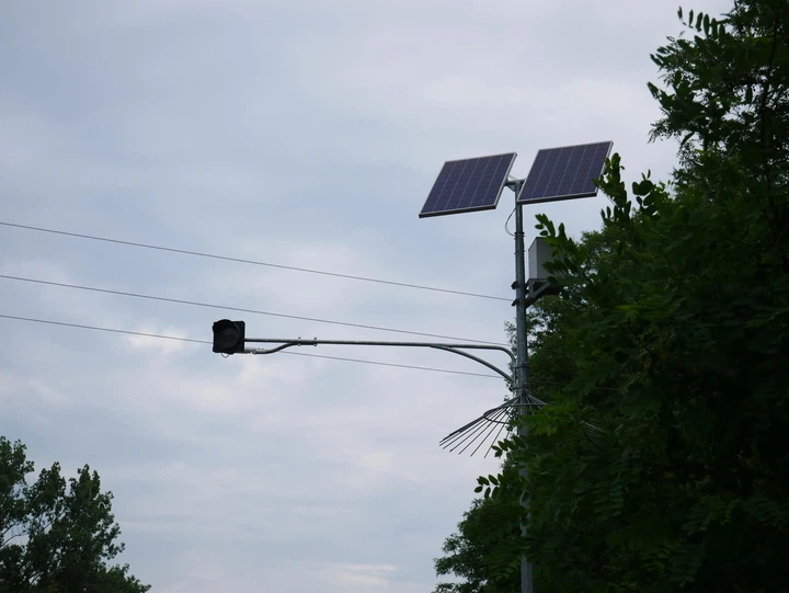 Сонячна панель 50 W - зображення 3