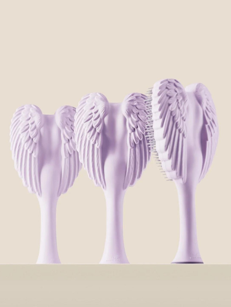 Гребінець для волосся Tangle Angel Pastel 2.0 Фіолетовий/Сірий (5060236422637) - зображення 5
