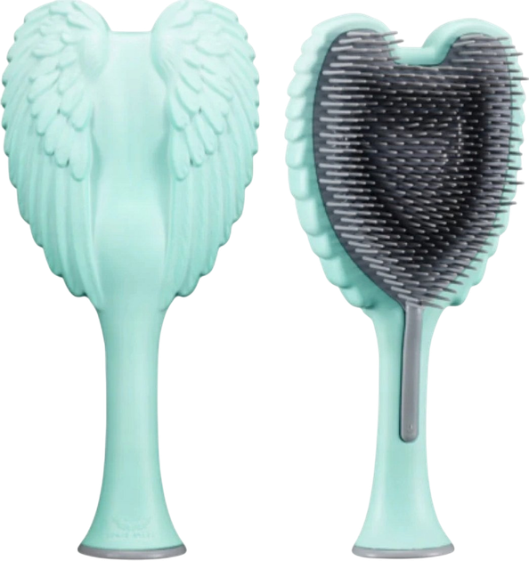 Гребінець для волосся Tangle Angel Pastel 2.0 М'ятний/Сірий (5060236422620) - зображення 3