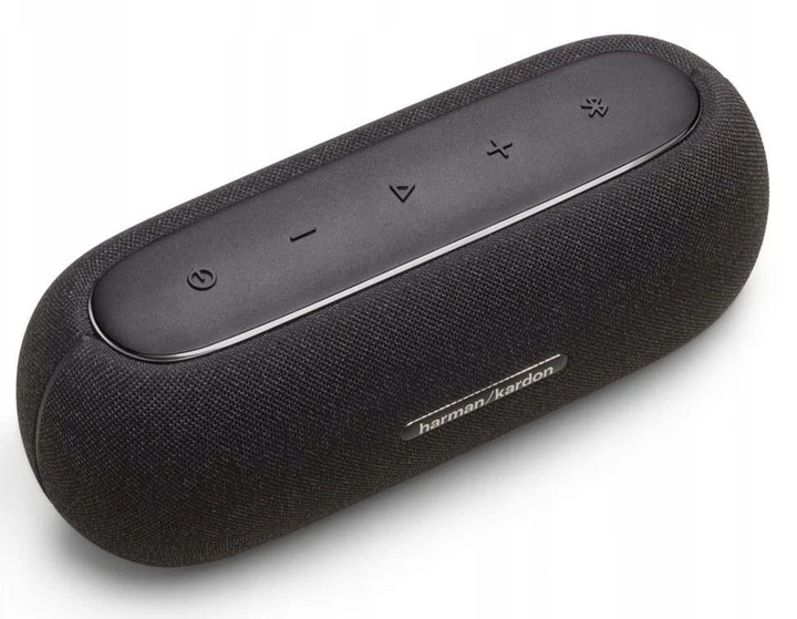 Портативная акустика HARMAN KARDON Harman-Kardon Luna Black (HKLUNABLKEU) - изображение 2