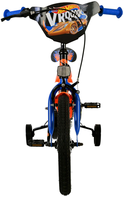 Велосипед дитячий Volare Hot Wheels 16 " (8715347316562) - зображення 6