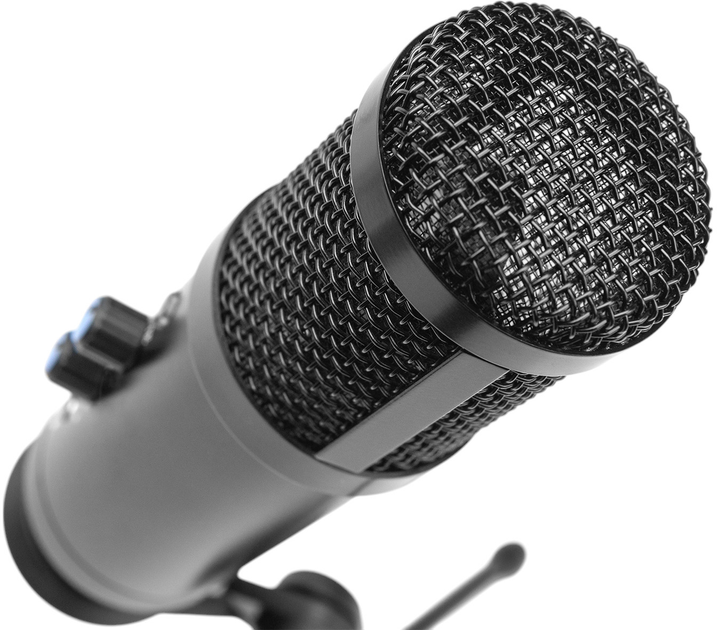 Mikrofon Digitus USB Professional Microphone Black (DA-20301) - obraz 3