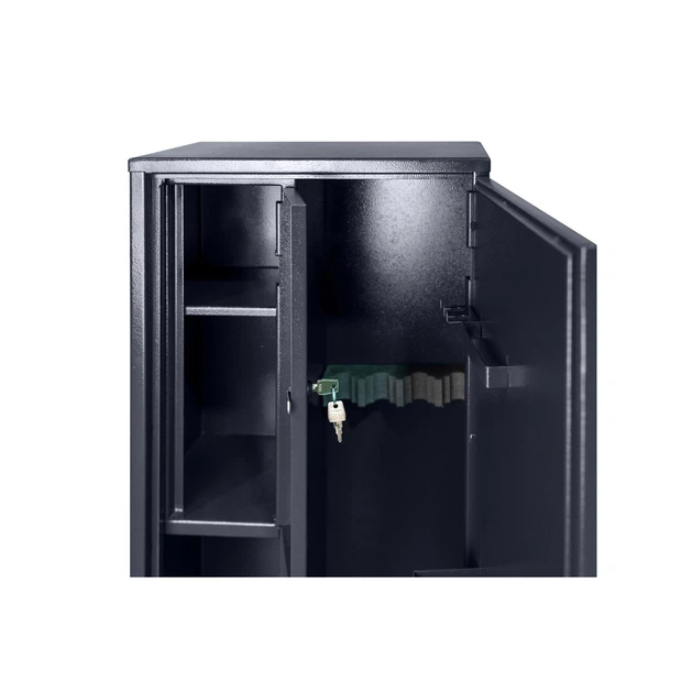 Сейф для зброї Hunter GLST.130.K - Фото 6 Сейф для зброї Hunter GLST.130.K - зображення 6