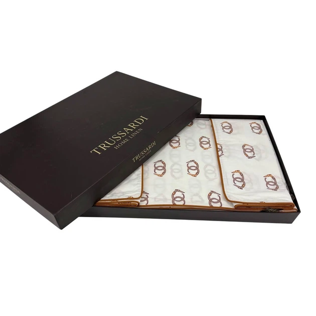 Постельный комплект TRUSSARDI, арт. 60003, Tie, 220/200 - изображение 2