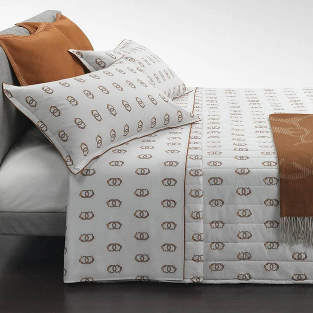 Постельный комплект TRUSSARDI, арт. 60003, Tie, 220/200 - изображение 3