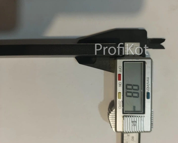 Комплект точильних алмазних брусків каменів SY Tools 4шт 400/800/1500/3000 - зображення 3