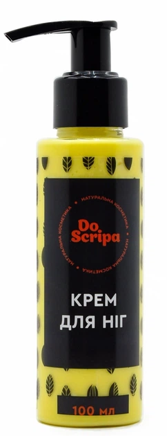 Подарочный бокс Баттер для тела Крем для ног Натуральное мыло Пенка Do scripa - изображение 3