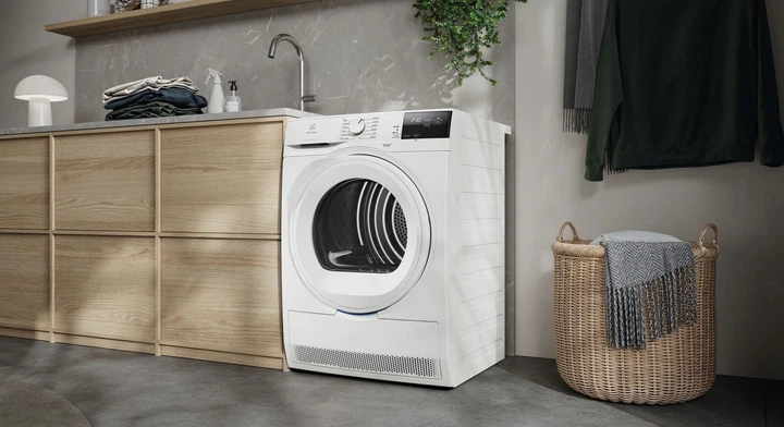 Сушильный автомат Electrolux EW6D283YU - изображение 4