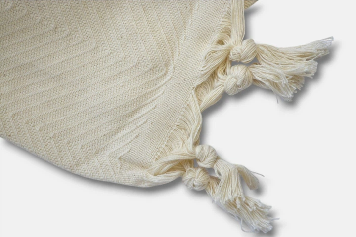 Плед Issimo Decon 170×230 см. Naturel - изображение 3