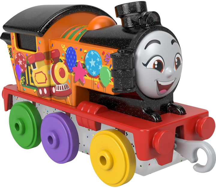 Zabawka Fisher-Price Thomas & Friends Celebration Nia HFX89 / HMC36 (194735124244) - obraz 4
