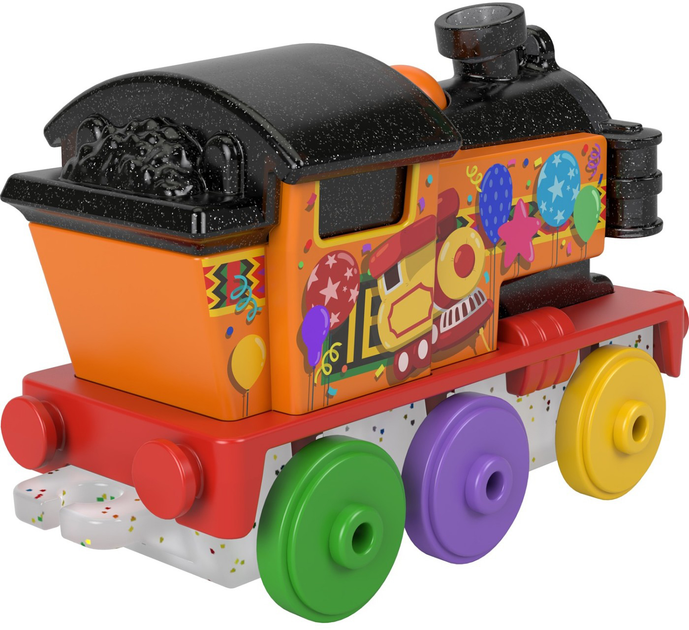 Zabawka Fisher-Price Thomas & Friends Celebration Nia HFX89 / HMC36 (194735124244) - obraz 5