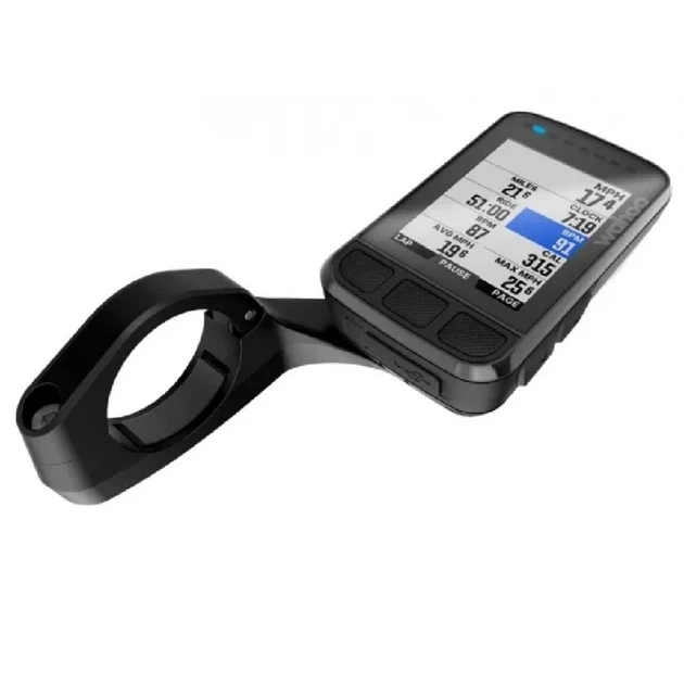 Велокомпьютер с GPS Wahoo Fitness Elemnt Bolt V2 Cycling Computer