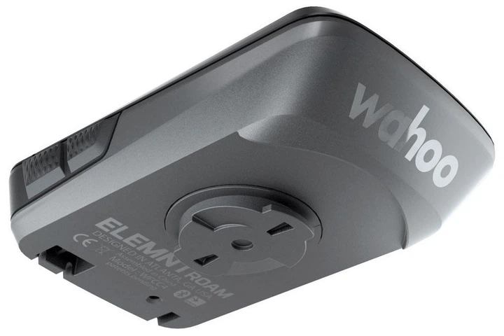 Велокомпьютер с GPS Wahoo Fitness Elemnt Roam Cycling Computer - WFCC4 (12499VFM) - Фото 5 Велокомпьютер с GPS Wahoo Fitness Elemnt Roam Cycling Computer - WFCC4 (12499VFM) - изображение 5