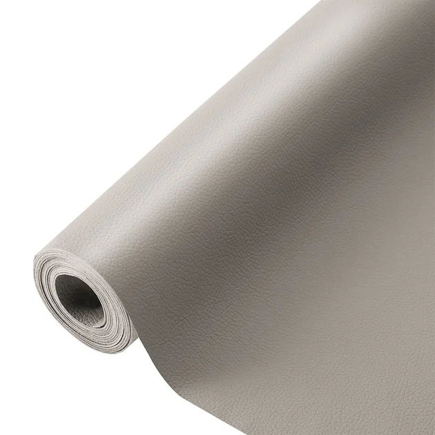 Самоклеющая экокожа в рулоне 1.37*3m*0.5mm LIGHT GREY (D) SW-00001324 - Фото 15 Самоклеющая экокожа в рулоне 1.37*3m*0.5mm LIGHT GREY (D) SW-00001324 - изображение 15