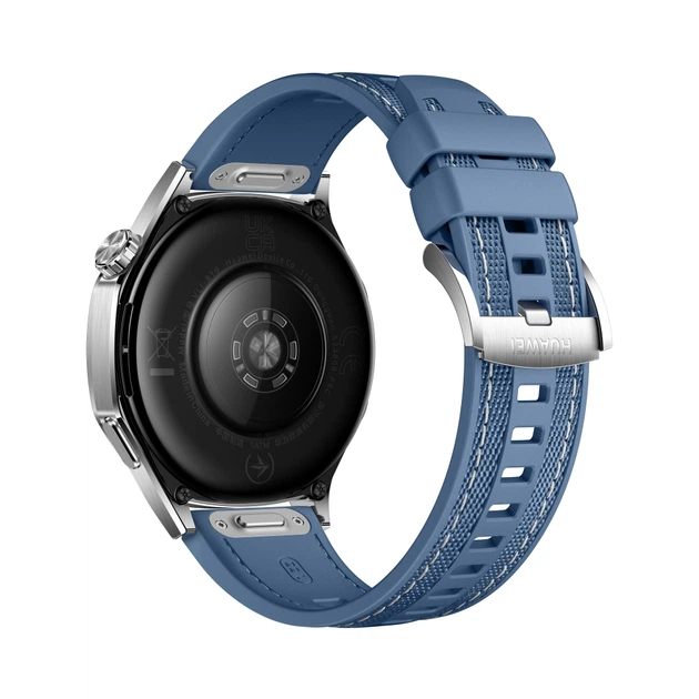 Смарт-годинник Huawei WATCH GT 5 46mm Blue (55020DKH) - зображення 4