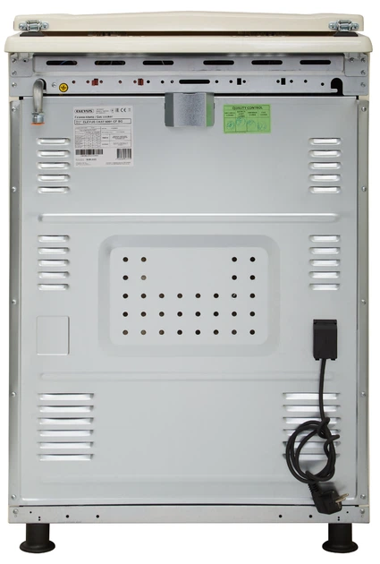 Плита Eleyus CAST 6001 CF BG - изображение 8