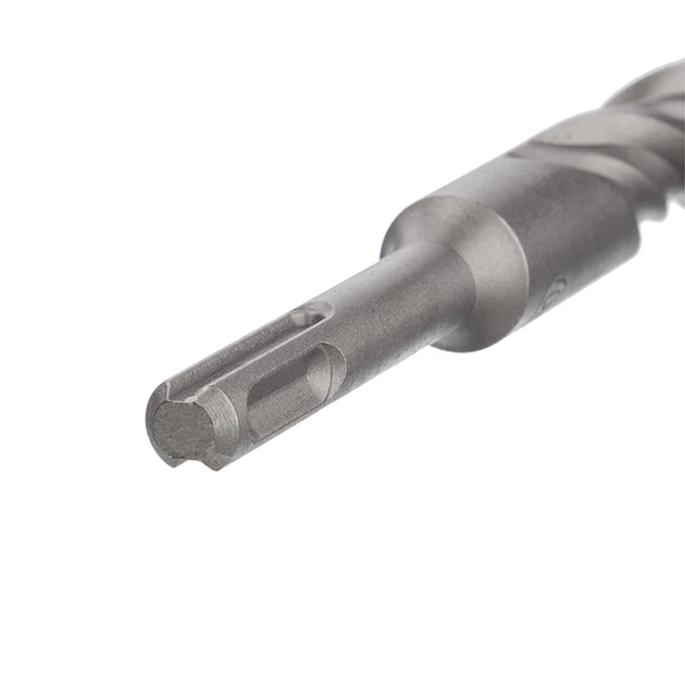 Бур SDS PLUS 20x400 мм INTERTOOL SD-2040 - Фото 3 Бур SDS PLUS 20x400 мм INTERTOOL SD-2040 - зображення 3