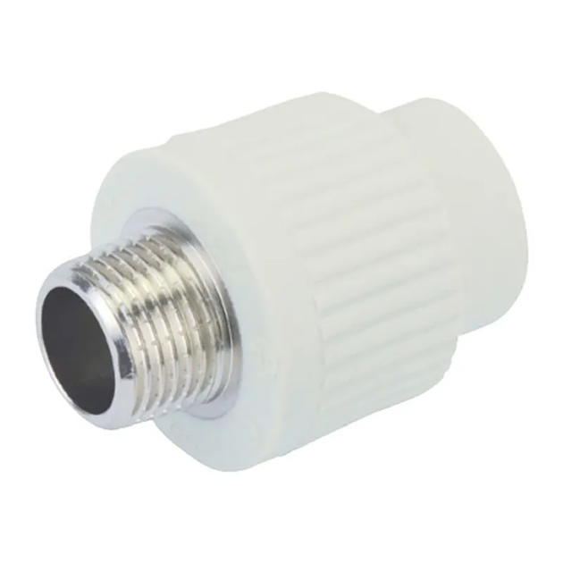 З'єднувальна муфта ЗР 25x3 /4M PPR Koer K0097.PRO (KP0116) - Фото 1 З'єднувальна муфта ЗР 25x3 /4M PPR Koer K0097.PRO (KP0116) - изображение 1