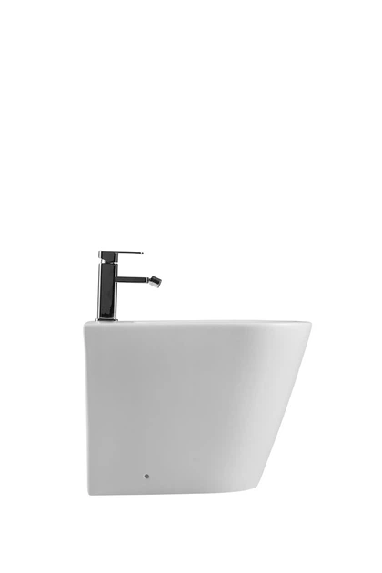 Биде напольное Mixxus Premium BEVEL-0601 580х360х425mm (MP6598) - изображение 5