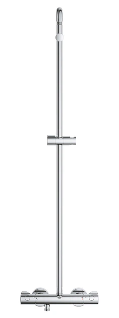 Душевая система Grohe Tempesta System 210 с термостатом для настенного монтажа (26811001) kr - изображение 3