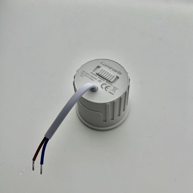 Лампа светодиодная LUMINARIA LED MODULE MR16 9W CCT 3000K/4200K/6000K 120° (модуль) - изображение 3