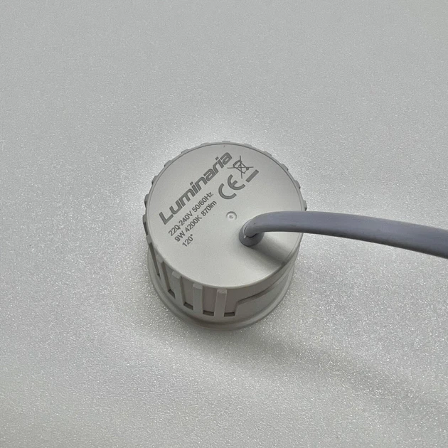 Лампа светодиодная LUMINARIA LED MODULE MR16 9W 4200K 120° (модуль) - изображение 4