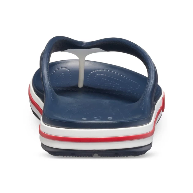 В'єтнамки Crocs Bayaband Flip 45 (EU 46-47) Синій 205393 - зображення 6