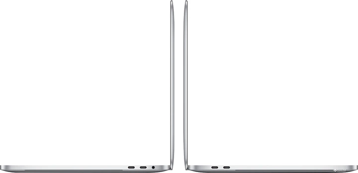 Ноутбук Apple A1706 MacBook Pro TB Retina 13" (MPXY2UA/A) Silver - изображение 4