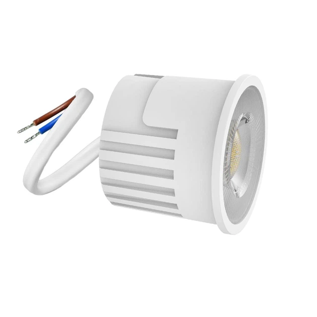 Лампа светодиодная LUMINARIA LED MODULE MR16 9W 4200K 60° (модуль) - изображение 2