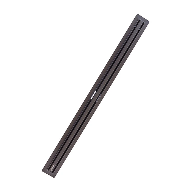 Душевой трап с нерж. стали SUS304 Mixxus Drain-05-70-Slim Black (30x700 мм) (Черный) (MI6170) - изображение 3