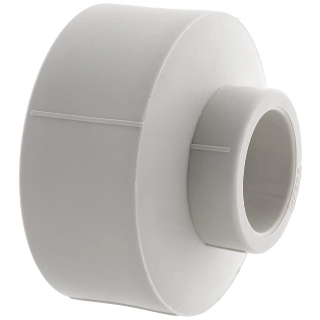 Муфта редукційна ВВ 75x40 PPR Koer K0208.PRO (KP2573) - зображення 3