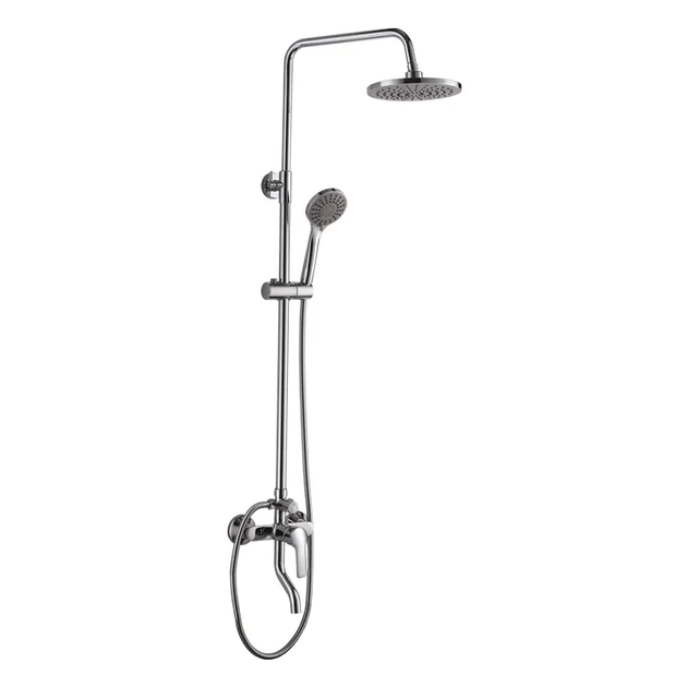 Душова колона із змішувачем Haiba OLIVIA 003-J (HB0825) - Фото 1 Душова колона із змішувачем Haiba OLIVIA 003-J (HB0825) - зображення 1